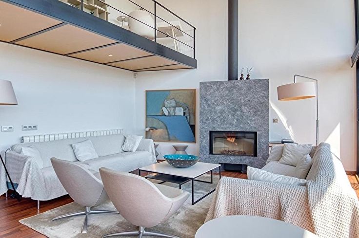 Maison 4 chambres avec Piscine et Wifi à Tamariu - Location Vacances - Touristique