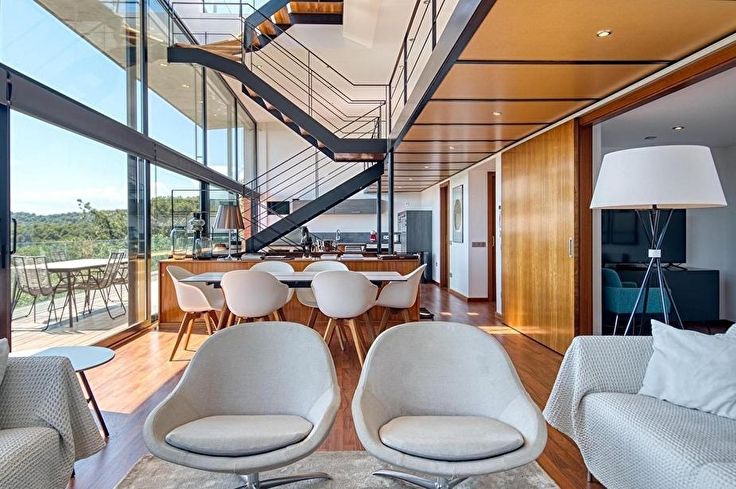 Maison 4 chambres avec Piscine et Wifi à Tamariu - Location Vacances - Touristique