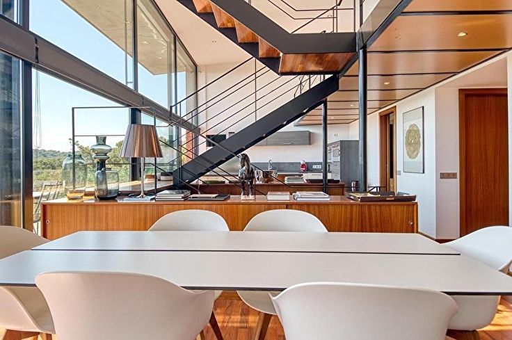 Maison 4 chambres avec Piscine et Wifi à Tamariu - Location Vacances - Touristique