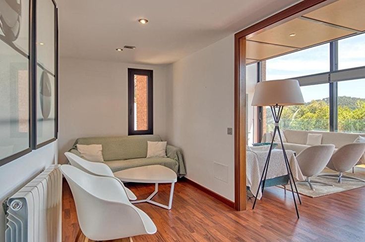 Maison 4 chambres avec Piscine et Wifi à Tamariu - Location Vacances - Touristique