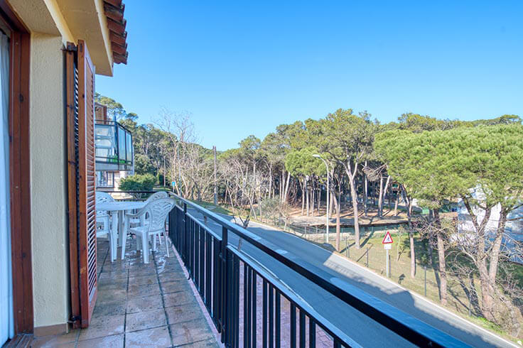 Appartement 2 chambres à Tamariu - Location Vacances - Touristique