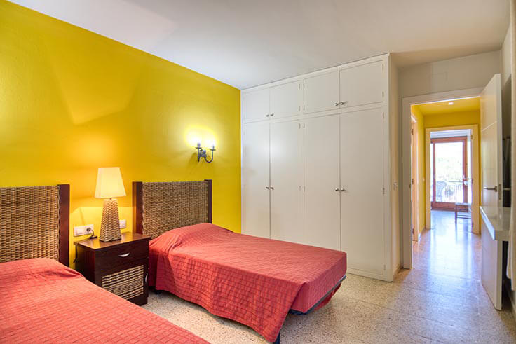 Appartement 2 chambres à Tamariu - Location Vacances - Touristique