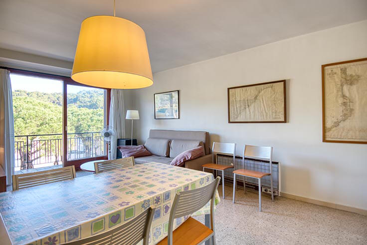 Appartement 2 chambres à Tamariu - Location Vacances - Touristique