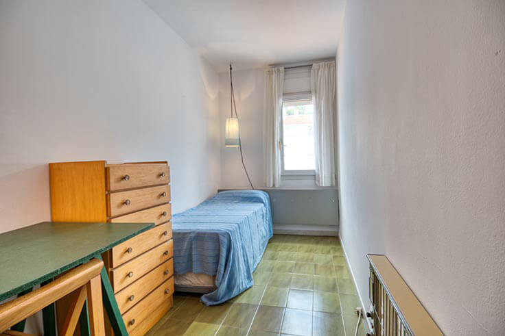 Appartement 3 chambres avec Piscine, Parking et jardin à Llafranc - Location Vacances - Touristique
