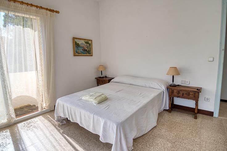 Appartement 4 chambres à Tamariu - Location Saison