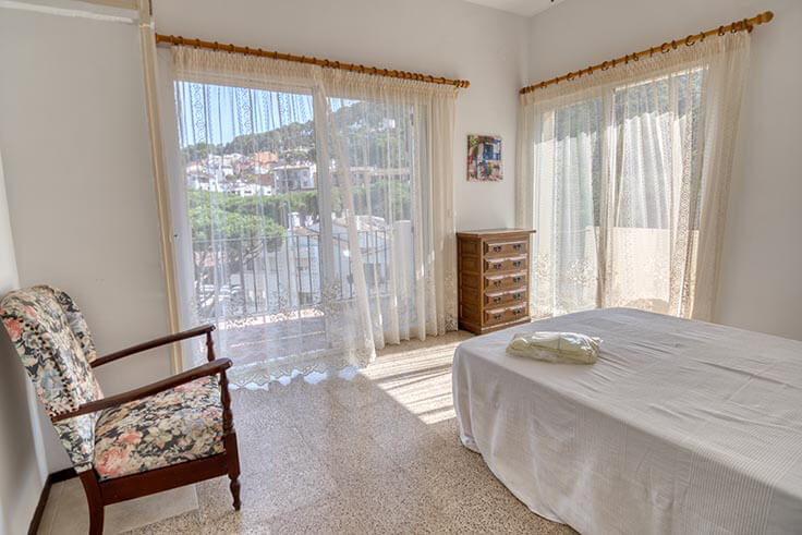 Appartement 4 chambres à Tamariu - Location Saison