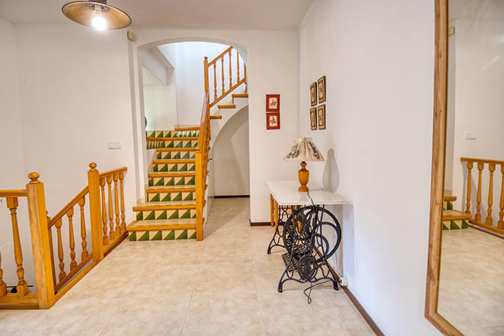 Appartement 4 chambres à Tamariu - Location Saison