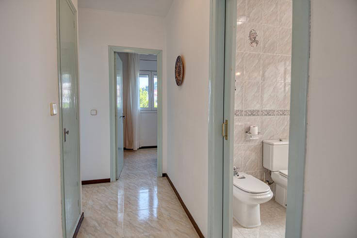 Appartement 4 chambres à Tamariu - Location Saison