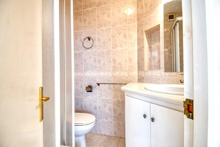 Appartement 1 chambre à coucher avec Vues à la mer à Tamariu - Location Saison