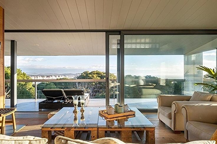 Chalet 5 chambres avec Piscine, Vues à la mer, Air conditionné et jardin à Sant Antoni de Calonge - Location Saison