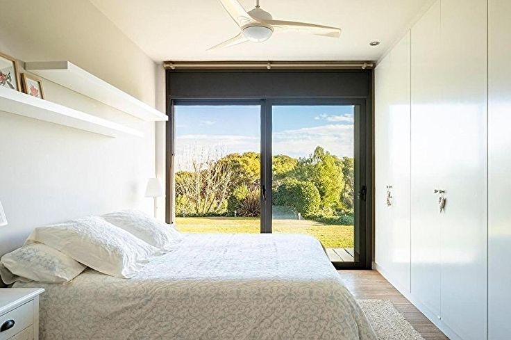 Chalet 5 chambres avec Piscine, Vues à la mer, Air conditionné et jardin à Sant Antoni de Calonge - Location Saison