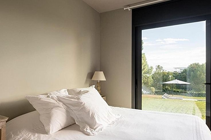 Chalet 5 chambres avec Piscine, Vues à la mer, Air conditionné et jardin à Sant Antoni de Calonge - Location Saison