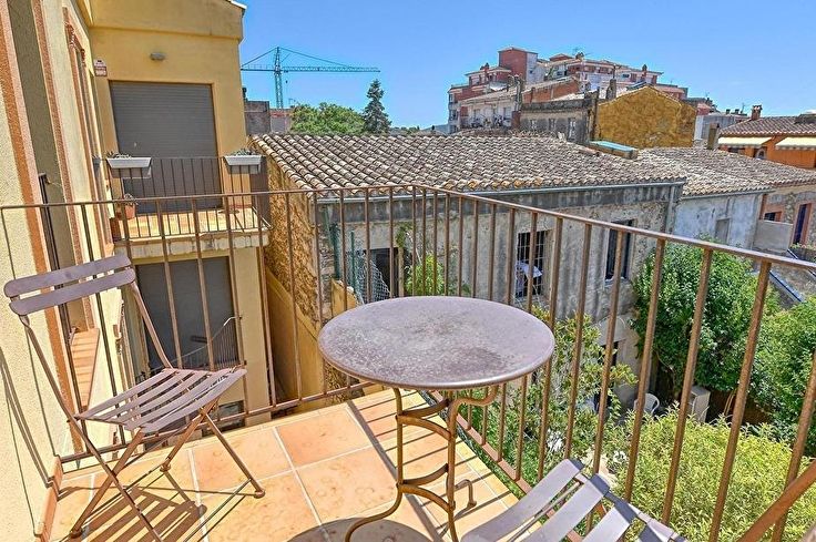 Appartement 3 chambres avec Parking à Palafrugell - Location Vacances - Touristique
