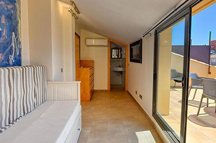 Appartement 3 chambres avec Parking à Palafrugell - Location Vacances - Touristique