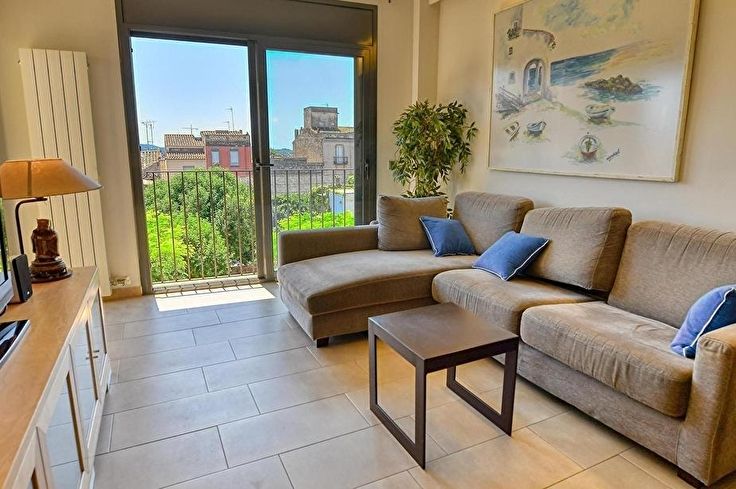 Appartement 3 chambres avec Parking à Palafrugell - Location Vacances - Touristique