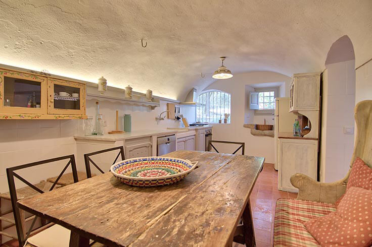 Ferme 5 chambres avec Piscine et jardin à Tamariu - Location Vacances - Touristique