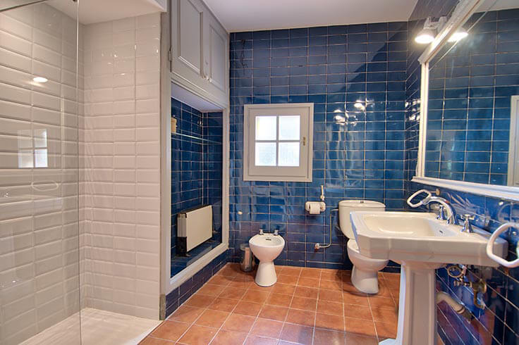 Ferme 5 chambres avec Piscine et jardin à Tamariu - Location Vacances - Touristique