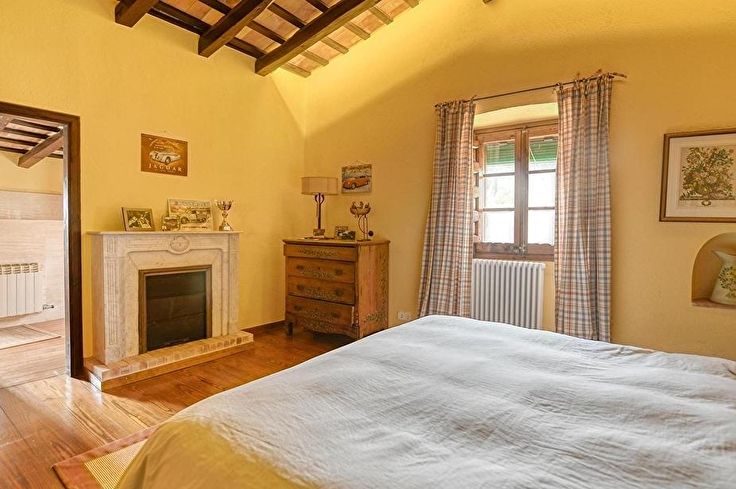 Ferme 6 chambres avec jardin à Mont-ras - Location Saison