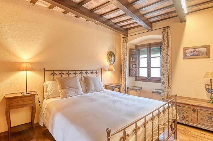 Ferme 6 chambres avec jardin à Mont-ras - Location Saison