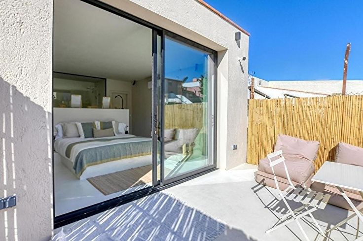 Maison 3 chambres avec Piscine et jardin à Palafrugell - Location Saison