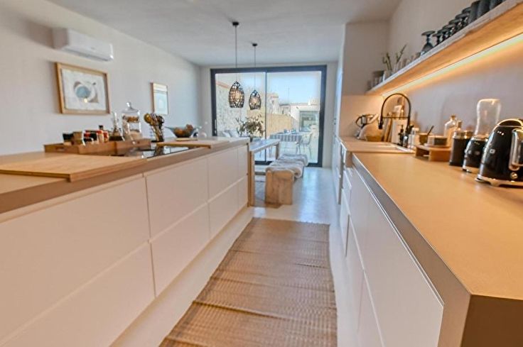 Maison 3 chambres avec Piscine et jardin à Palafrugell - Location Saison