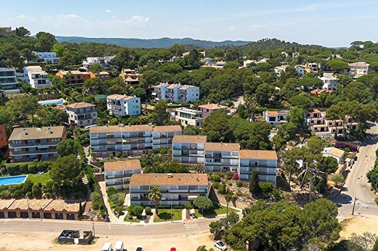 Appartement 2 chambres avec Vues à la mer à Calella de Palafrugell - Acheter - vendre