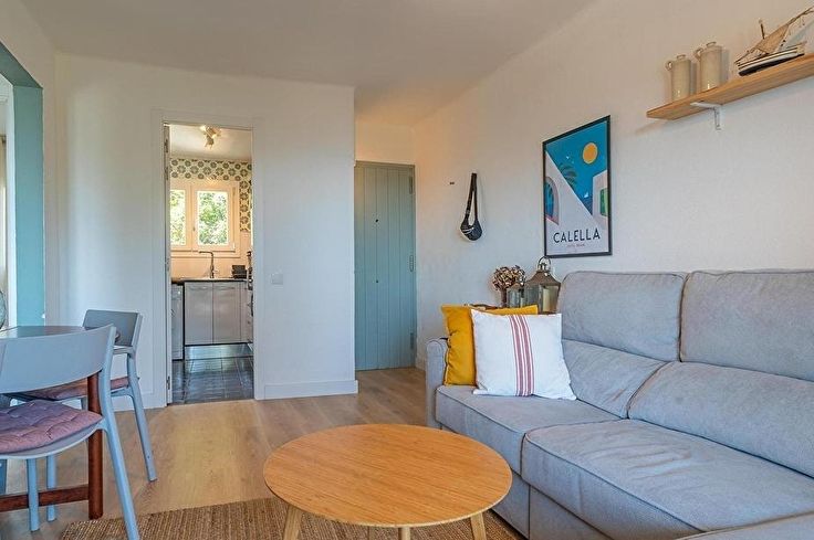 Appartement 2 chambres avec Vues à la mer à Calella de Palafrugell - Acheter - vendre