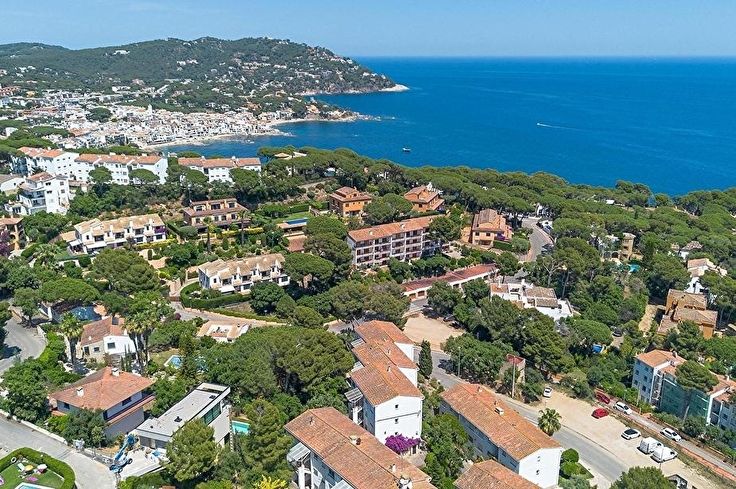 Appartement 2 chambres avec Vues à la mer à Calella de Palafrugell - Acheter - vendre