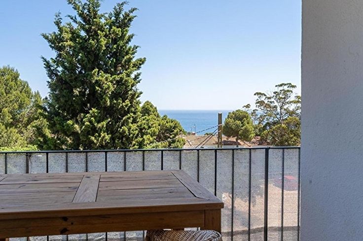 Appartement 2 chambres avec Vues à la mer à Calella de Palafrugell - Acheter - vendre