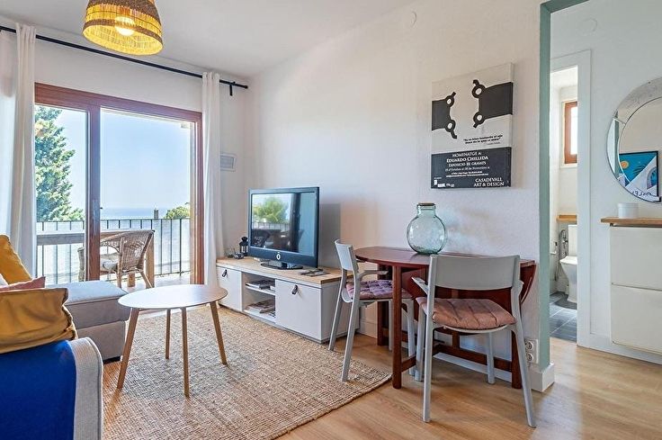 Appartement 2 chambres avec Vues à la mer à Calella de Palafrugell - Acheter - vendre