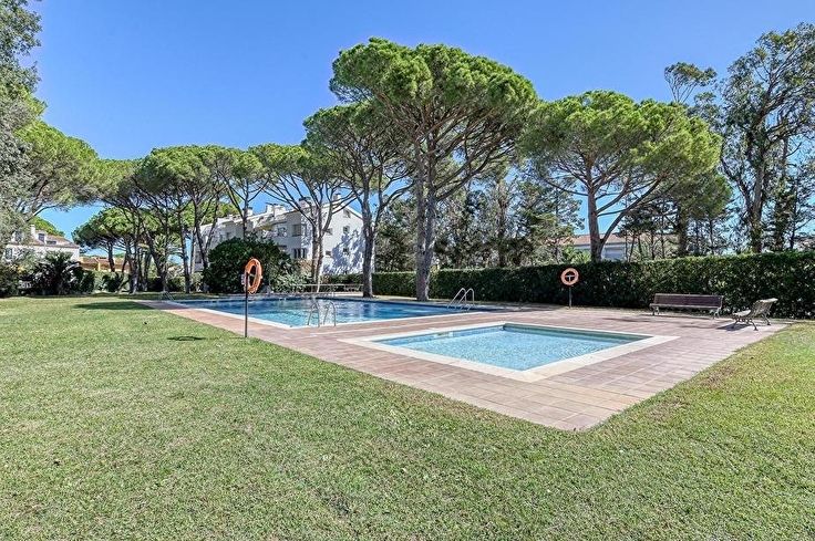 Appartement 2 chambres avec Piscine et jardin à Calella de Palafrugell - Acheter - vendre