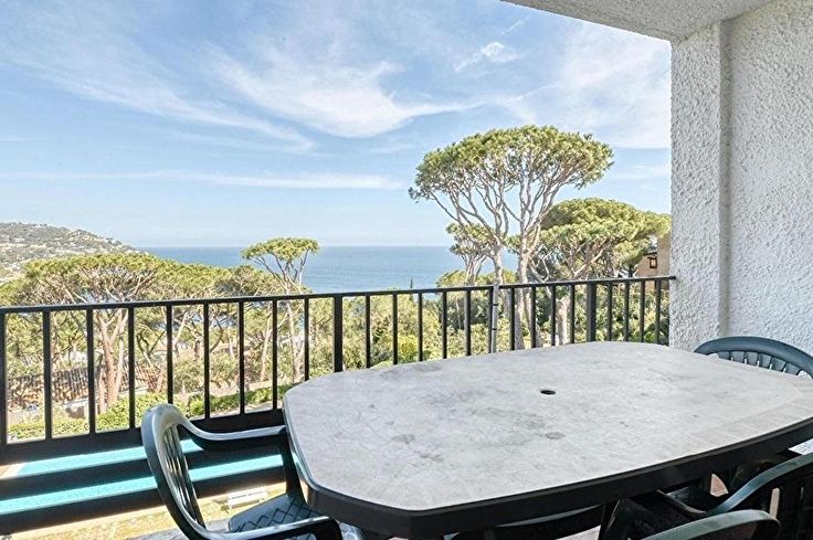 Appartement 3 chambres avec Piscine et Parking à Calella de Palafrugell - Acheter - vendre