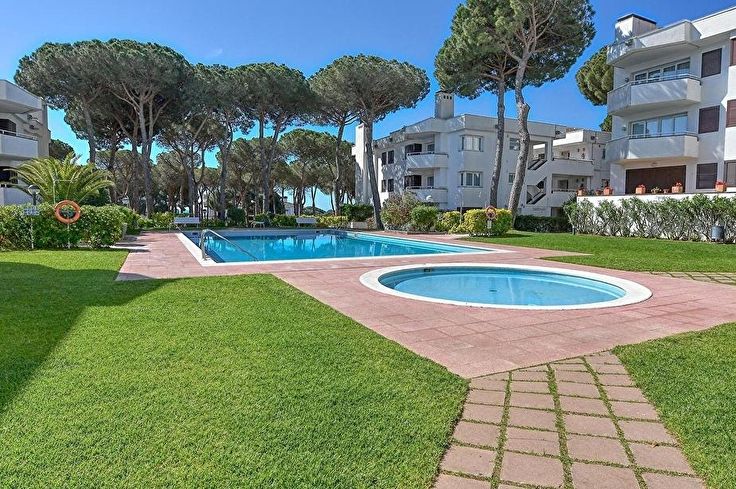 Appartement 3 chambres avec Piscine et Parking à Calella de Palafrugell - Acheter - vendre