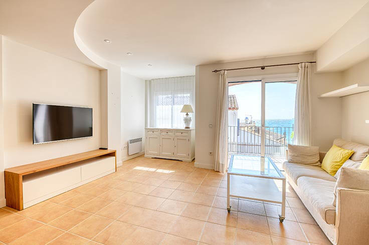 Appartement 2 chambres avec Vues à la mer et Parking à Calella de Palafrugell - Acheter - vendre