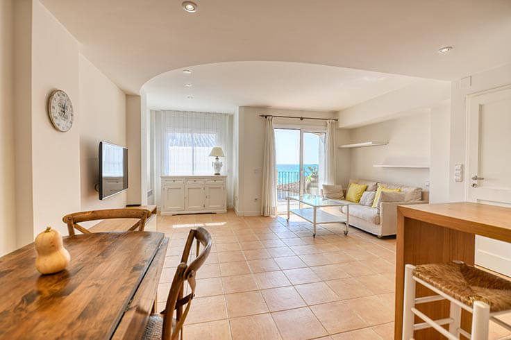 Appartement 2 chambres avec Vues à la mer et Parking à Calella de Palafrugell - Acheter - vendre