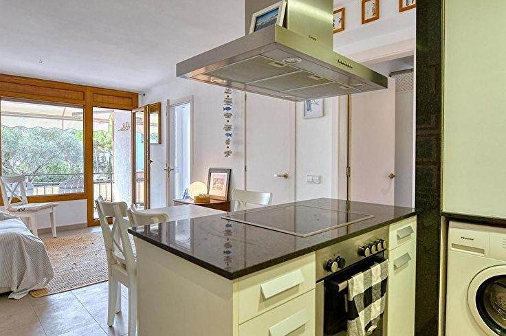 Appartement 2 chambres avec Parking à Calella de Palafrugell - Acheter - vendre