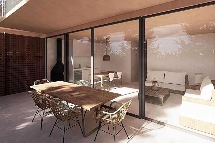 Appartement 2 chambres avec Piscine à Tamariu - Acheter - vendre