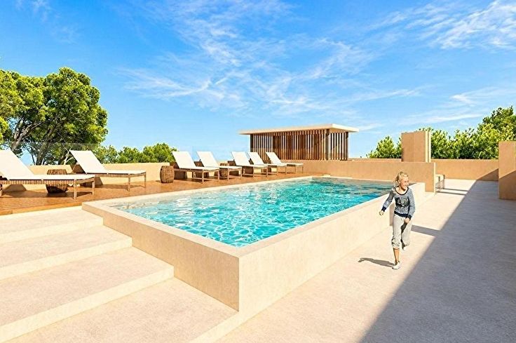 Appartement 2 chambres avec Piscine à Tamariu - Acheter - vendre