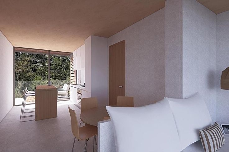 Appartement 2 chambres avec Piscine à Tamariu - Acheter - vendre