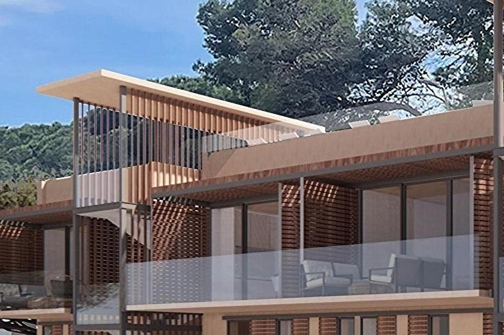 Appartement 2 chambres avec Piscine à Tamariu - Acheter - vendre