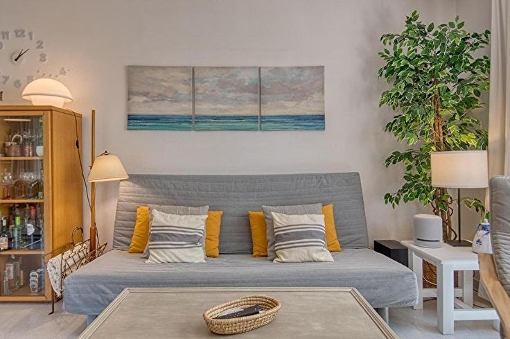 Appartement 3 chambres avec Piscine, Parking et jardin à Tamariu - Acheter - vendre