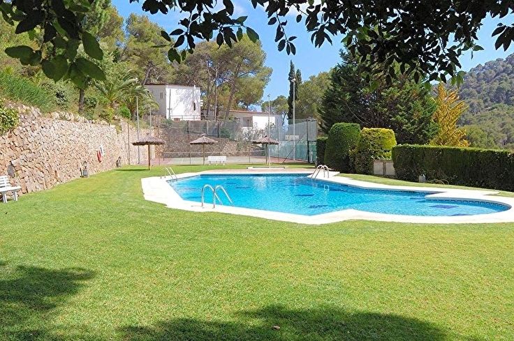 Appartement 3 chambres avec Piscine, Parking et jardin à Tamariu - Acheter - vendre