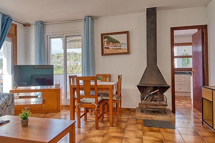 Attique 2 chambres à Tamariu - Acheter - vendre