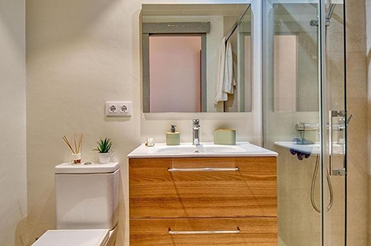 Attique 2 chambres à Tamariu - Acheter - vendre