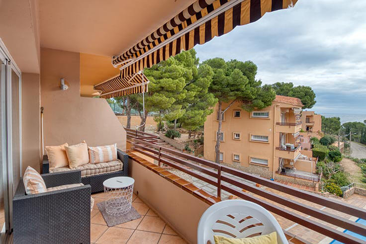 Appartement 2 chambres avec Piscine, Parking et jardin à Tamariu - Acheter - vendre