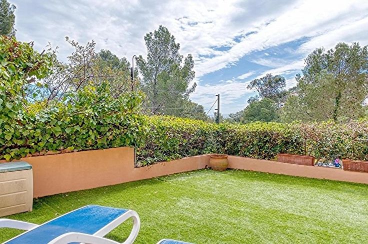 Appartement 2 chambres avec Piscine, Parking et jardin à Tamariu - Acheter - vendre