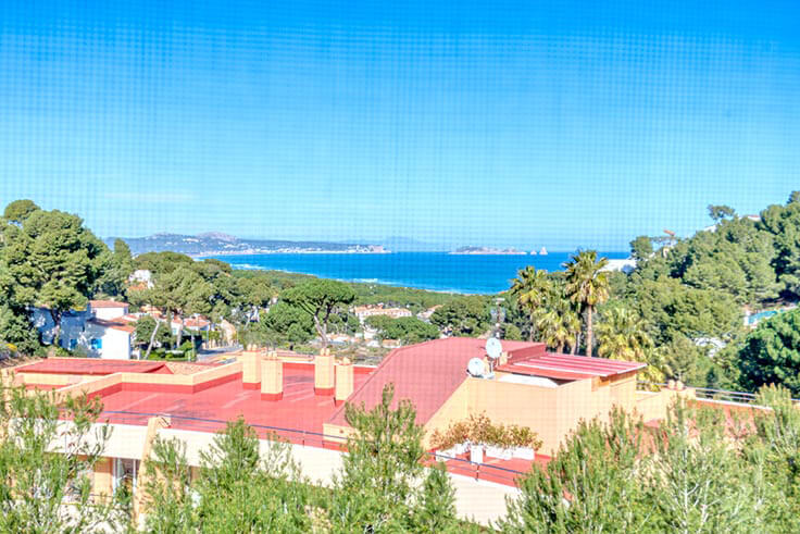 Maison jumelée 3 chambres avec Vues à la mer et jardin à Begur - Acheter - vendre