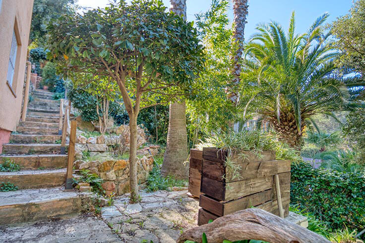 Maison jumelée 3 chambres avec Vues à la mer et jardin à Begur - Acheter - vendre