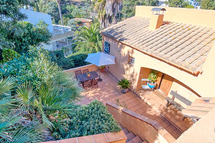 Maison jumelée 3 chambres avec Vues à la mer et jardin à Begur - Acheter - vendre