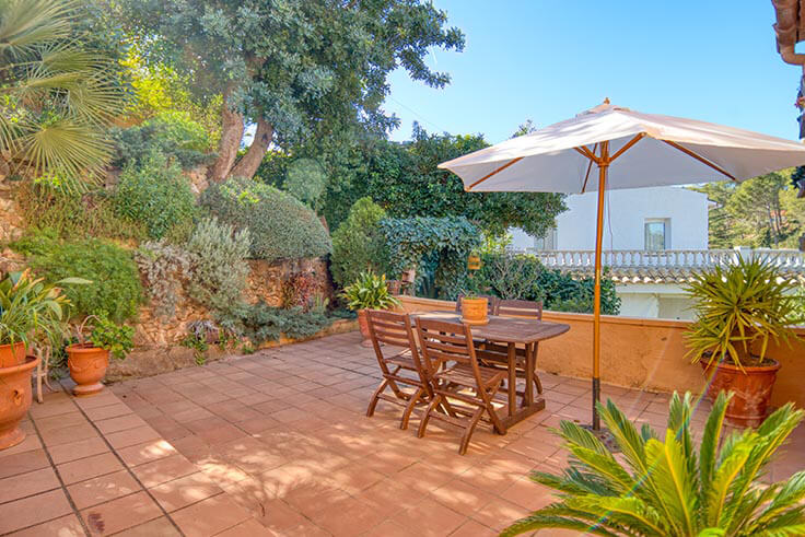Maison jumelée 3 chambres avec Vues à la mer et jardin à Begur - Acheter - vendre